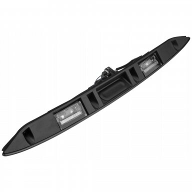 Numerių apšvietimo juosta Mini Cooper R50, R52, R53 2000- 51137167530