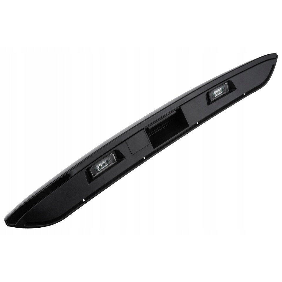 Numerių apšvietimo juosta Mini Cooper F55, F56 2015- 51137489752 Numerių apšvietimo juosta Mini Cooper F55, F56 2015- 51137489752