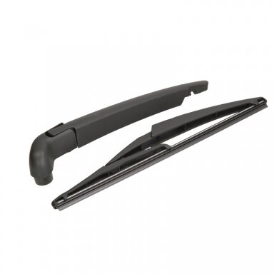 Galinis valytuvas su kojele Opel Astra G 1998-2009 Galinis valytuvas su kojele Opel Astra G 1998-2009