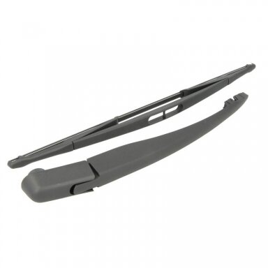 Galinis valytuvas su kojele Opel Corsa 2000-2009 Galinis valytuvas su kojele Opel Corsa 2000-2009