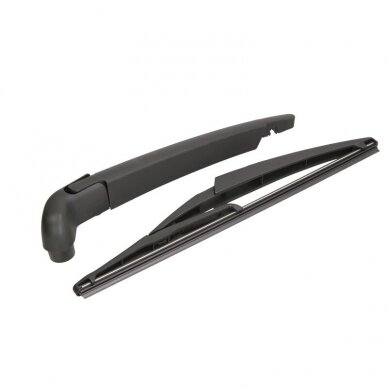 Galinis valytuvas su kojele Opel Astra G 1998-2009 Galinis valytuvas su kojele Opel Astra G 1998-2009