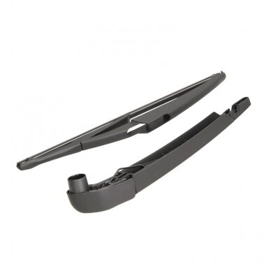 Galinis valytuvas su kojele Opel Astra G 1998-2009 1 Galinis valytuvas su kojele Opel Astra G 1998-2009 1