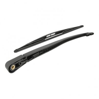 Galinis valytuvas su kojele Opel Astra G 1998-2009 1 Galinis valytuvas su kojele Opel Astra G 1998-2009 1