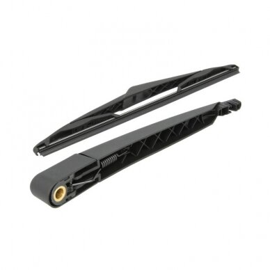 Galinis valytuvas su kojele Opel Astra H GTC 2005-2010 1