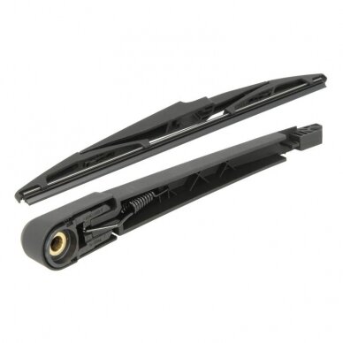 Galinis valytuvas su kojele Opel Astra J 2009-2015 1