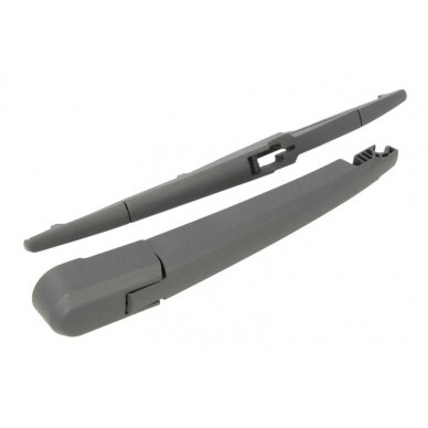 Galinis valytuvas su kojele Opel Astra J 2009-2015 Galinis valytuvas su kojele Opel Astra J 2009-2015