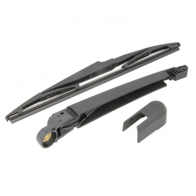 Galinis valytuvas su kojele Opel Astra J 2010-2015 1 Galinis valytuvas su kojele Opel Astra J 2010-2015 1