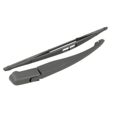 Galinis valytuvas su kojele Opel Corsa 2000-2009 Galinis valytuvas su kojele Opel Corsa 2000-2009