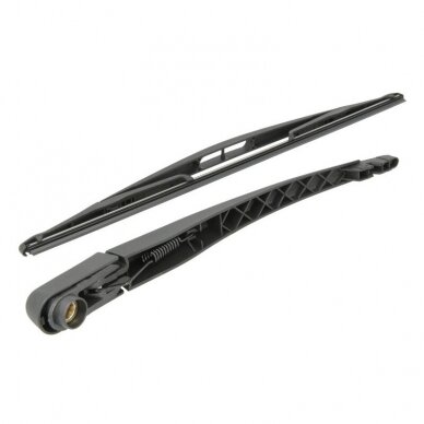 Galinis valytuvas su kojele Opel Corsa 2000-2009 1 Galinis valytuvas su kojele Opel Corsa 2000-2009 1