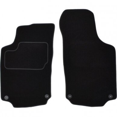 OPEL TIGRA (2004-2010) medžiaginiai salono kilimėliai (coupe) OPEL TIGRA (2004-2010) medžiaginiai salono kilimėliai (coupe)
