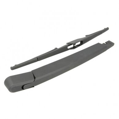 Galinis valytuvas su kojele Opel Vectra C 2003-2009 Galinis valytuvas su kojele Opel Vectra C 2003-2009