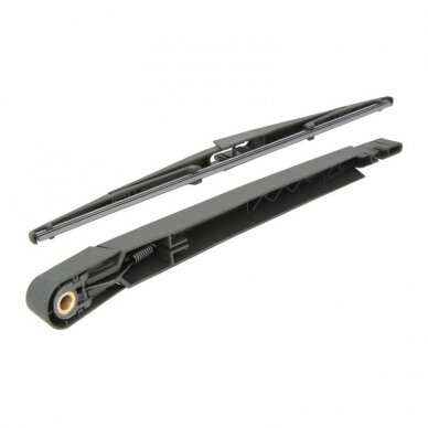 Galinis valytuvas su kojele Opel Vectra C 2003-2009 1
