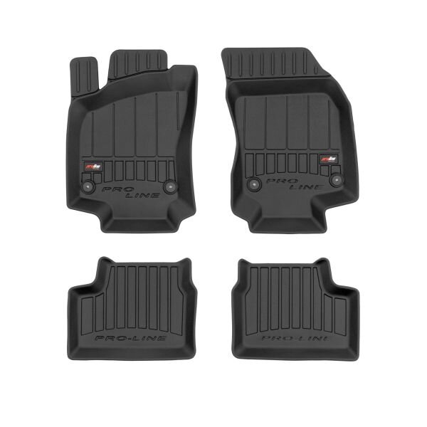 Opel Astra H 2004-2014 3D guminiai kilimėliai Frogum Proline Opel Astra H 2004-2014 3D guminiai kilimėliai Frogum Proline