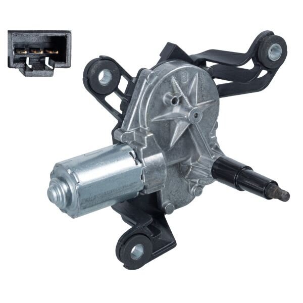Valytuvų varikliukas NTY Opel Astra H 2004-2014 Valytuvų varikliukas NTY Opel Astra H 2004-2014