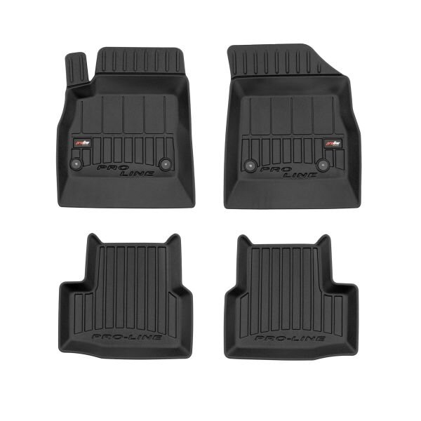 Opel Astra K 2015- 3D guminiai kilimėliai Frogum Proline Opel Astra K 2015- 3D guminiai kilimėliai Frogum Proline