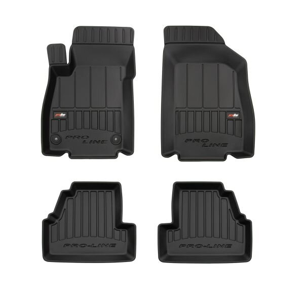 Opel Mokka 2012- 3D guminiai kilimėliai Frogum Proline Opel Mokka 2012- 3D guminiai kilimėliai Frogum Proline