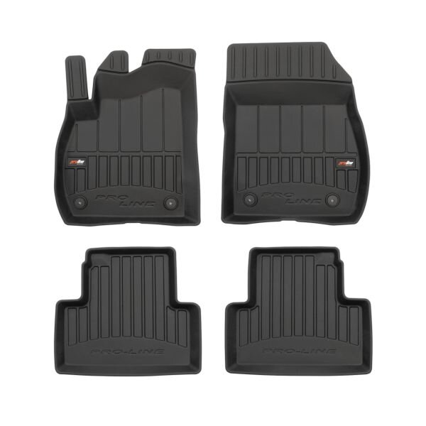 Opel Zafira C 2012- 3D guminiai kilimėliai Frogum Proline Opel Zafira C 2012- 3D guminiai kilimėliai Frogum Proline