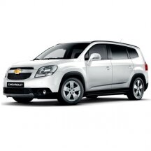 Chevrolet Orlando (2010 - )