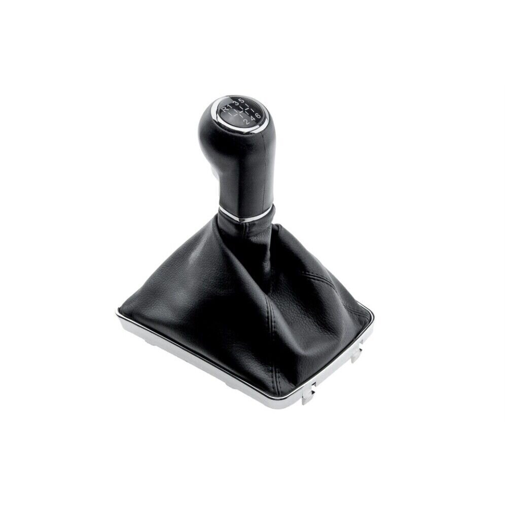 Pavarų svirties antgalis su užvalkalu Opel Astra H 2004-2014 Pavarų svirties antgalis su užvalkalu Opel Astra H 2004-2014