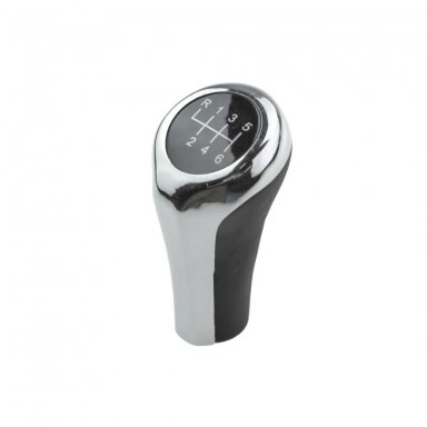 Pavarų svirties antgalis BMW 3 E46, 3 E90, E91, 5 E60, E61, 6 E63 X1 E94, X3 E83, X5 E53