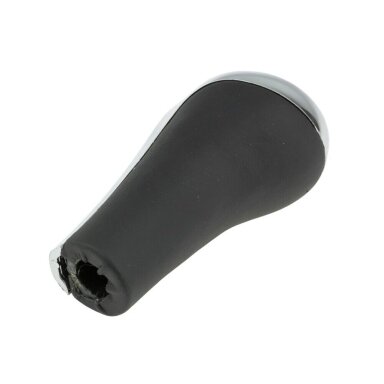 Pavarų svirties antgalis BMW 3 E46, 3 E90, E91, 5 E60, E61, 6 E63 X1 E94, X3 E83, X5 E53