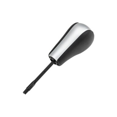Pavarų svirties antgalis BMW 1 E81, E82, E87, 3 E46, 5 E39, 5 E60, E61, X5 E53