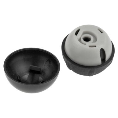 Pavarų svirties antgalis Fiat 500 2007-