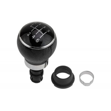 Pavarų svirties antgalis VW Golf V, Golf VI, Golf Plus, Jetta 2003-