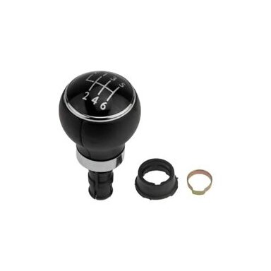 Pavarų svirties antgalis VW Golf V, Golf VI, Golf Plus, Jetta 2003-