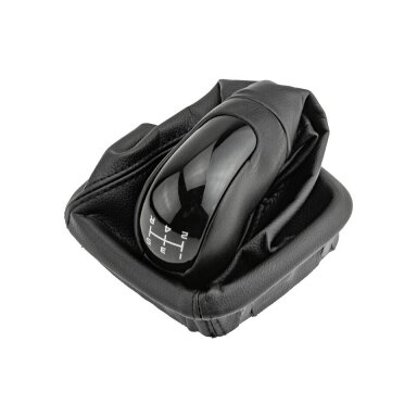 Pavarų svirties antgalis su užvalkalu Mercedes Benz A klasė W168 1997-2004