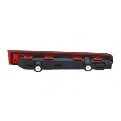 Papildomas stop žibintas BLIC VW Transporter T5, Multivan T5 2003-2015 1 Papildomas stop žibintas BLIC VW Transporter T5, Multivan T5 2003-2015 1