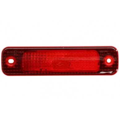 Papildomas stop žibintas BLIC Ford Transit Mk6 2006-2014 Papildomas stop žibintas BLIC Ford Transit Mk6 2006-2014