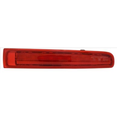 Papildomas stop žibintas TYC VW Transporter T5/T6, Multivan T5/T6 2003- Papildomas stop žibintas TYC VW Transporter T5/T6, Multivan T5/T6 2003-