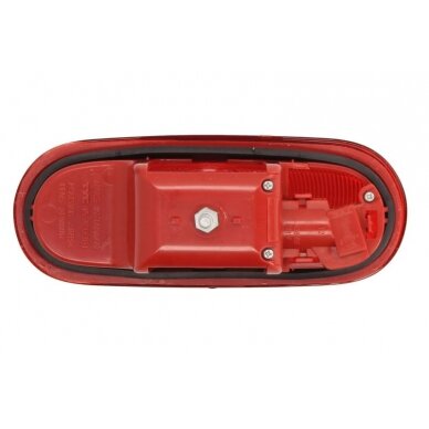 Papildomas stop žibintas TYC Fiat Talento, Nissan NV300, Primastar, Opel Vivaro B, Renault Trafic III 2001- 1 Papildomas stop žibintas TYC Fiat Talento, Nissan NV300, Primastar, Opel Vivaro B, Renault Trafic III 2001- 1