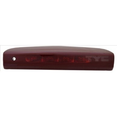 Papildomas stop žibintas TYC Opel Corsa D, Corsa E 2006- Papildomas stop žibintas TYC Opel Corsa D, Corsa E 2006-