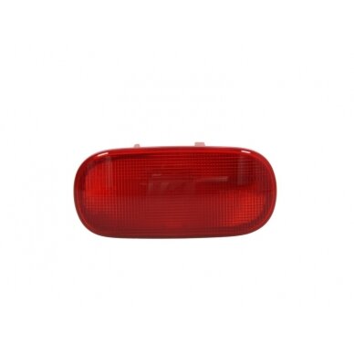 Papildomas stop žibintas TYC Citroen Jumpy, Fiat Scudo, Nissan Interstar, Opel Movano A, Peugeot Expert, Renault Master Papildomas stop žibintas TYC Citroen Jumpy, Fiat Scudo, Nissan Interstar, Opel Movano A, Peugeot Expert, Renault Master
