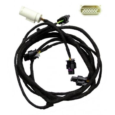 Parkavimo daviklių laidynas BMW 5 serija E60/E61 2003-2010 Parkavimo daviklių laidynas BMW 5 serija E60/E61 2003-2010
