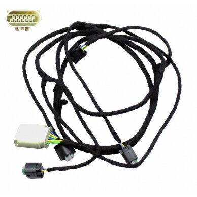 Parkavimo daviklių laidynas BMW 5 serija E60/E61 2003-2010 Parkavimo daviklių laidynas BMW 5 serija E60/E61 2003-2010