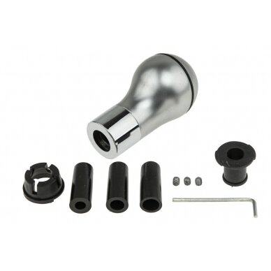 Pavarų svirties antgalis BMW 1 E81, E82, E87, 3 E91, E91, E92, E93, 5 E60, E61, X3 E83, X5 E53, Z4 E85 1 Pavarų svirties antgalis BMW 1 E81, E82, E87, 3 E91, E91, E92, E93, 5 E60, E61, X3 E83, X5 E53, Z4 E85 1