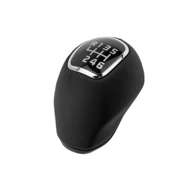 Pavarų svirties antgalis Kia Rio, Sportage, Venga 2009-