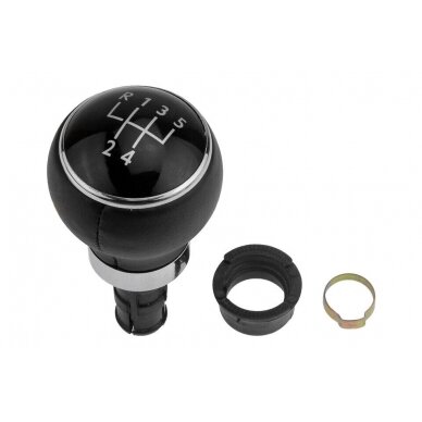 Pavarų svirties antgalis VW Golf V, Golf VI, Golf Plus, Jetta 2003-