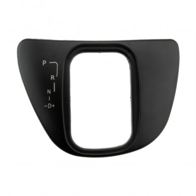 Pavarų svirties rėmelis Mercedes Benz Vito W639 2003-2014 2 Pavarų svirties rėmelis Mercedes Benz Vito W639 2003-2014 2