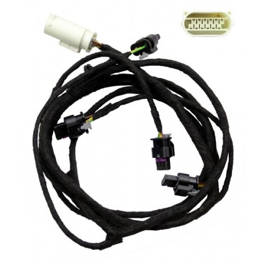 Parkavimo daviklių laidynas BMW 5 serija E60/E61 2003-2010 Parkavimo daviklių laidynas BMW 5 serija E60/E61 2003-2010