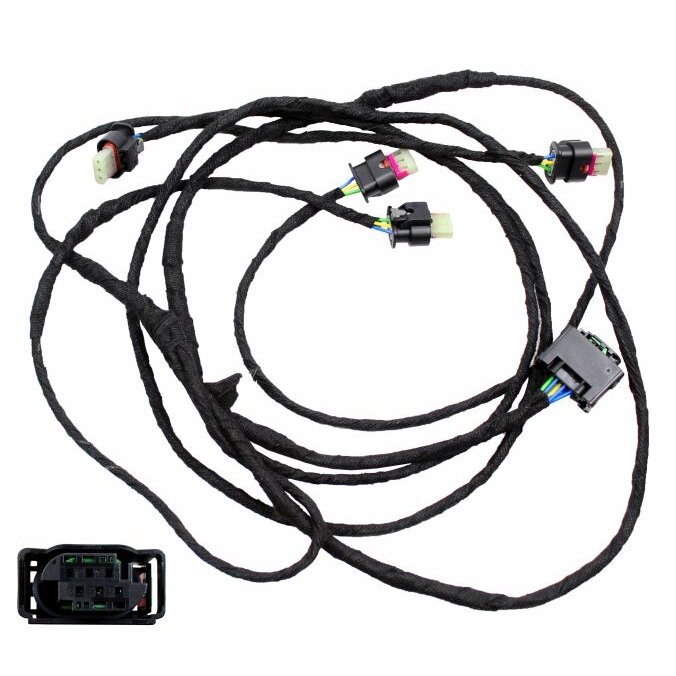 Parkavimo daviklių laidynas BMW X5 E70 2006-2013 Parkavimo daviklių laidynas BMW X5 E70 2006-2013