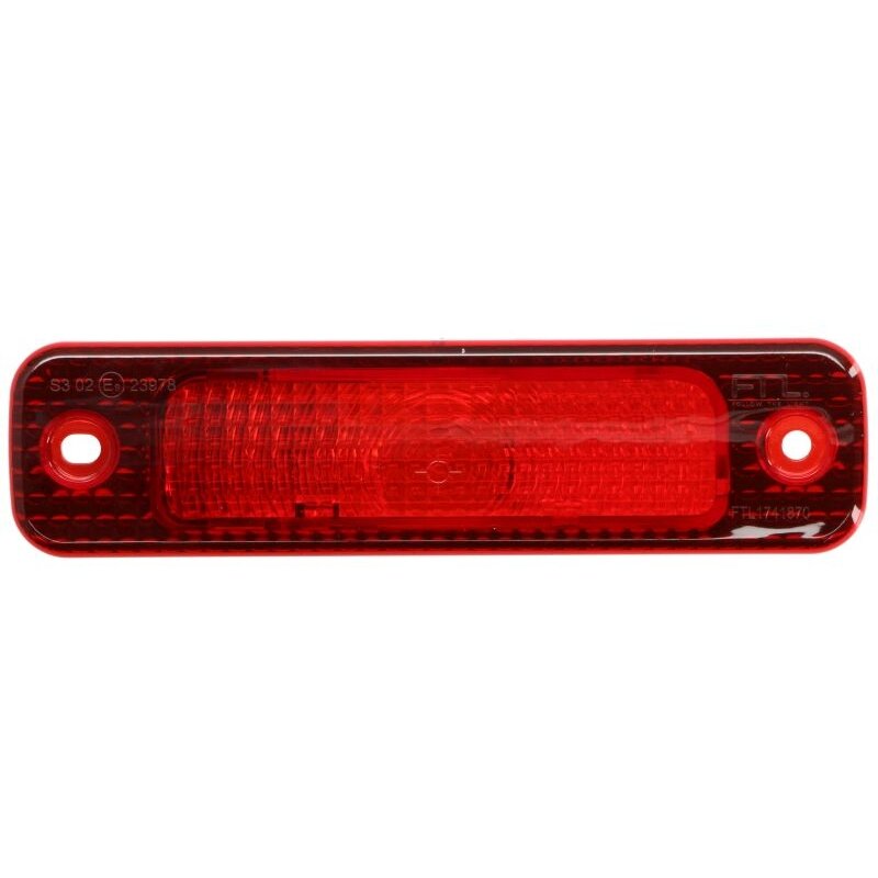 Papildomas stop žibintas BLIC Ford Transit Mk6 2006-2014 Papildomas stop žibintas BLIC Ford Transit Mk6 2006-2014