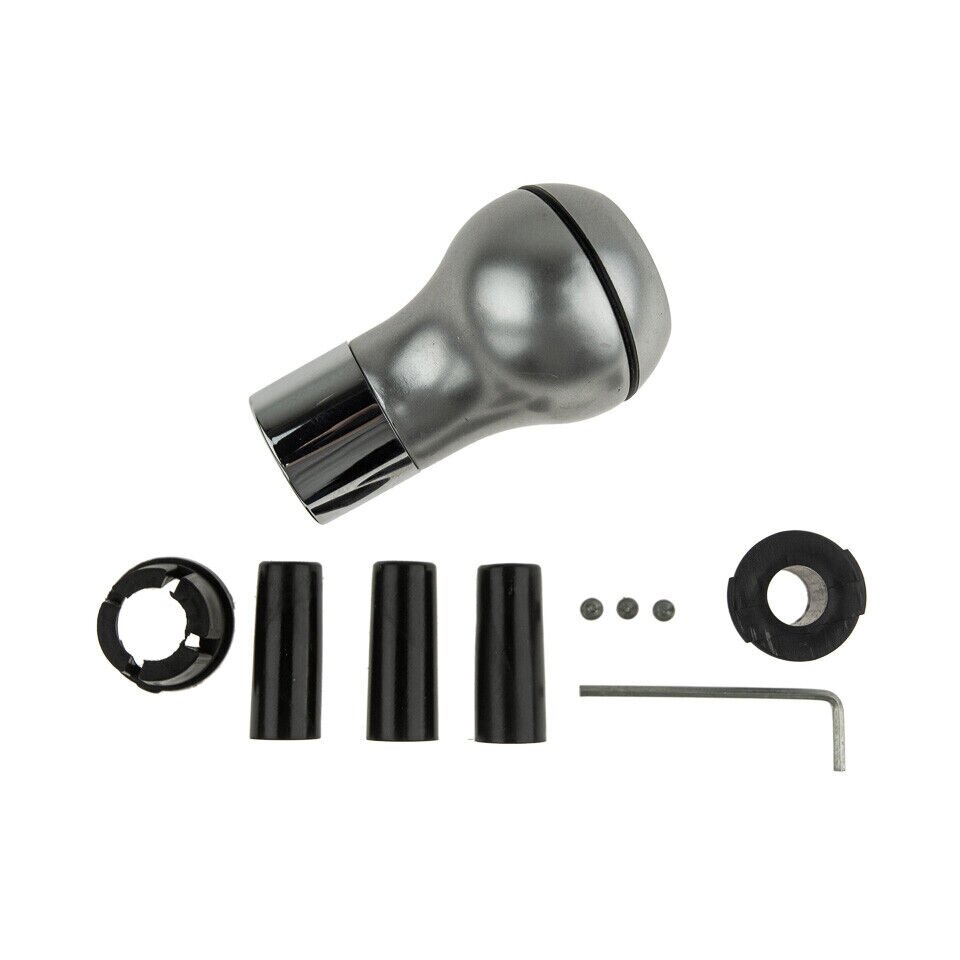 Pavarų svirties antgalis BMW 1 E81, E82, E87, 3 E91, E91, E92, E93, 5 E60, E61, X3 E83, X5 E53, Z4 E85 2