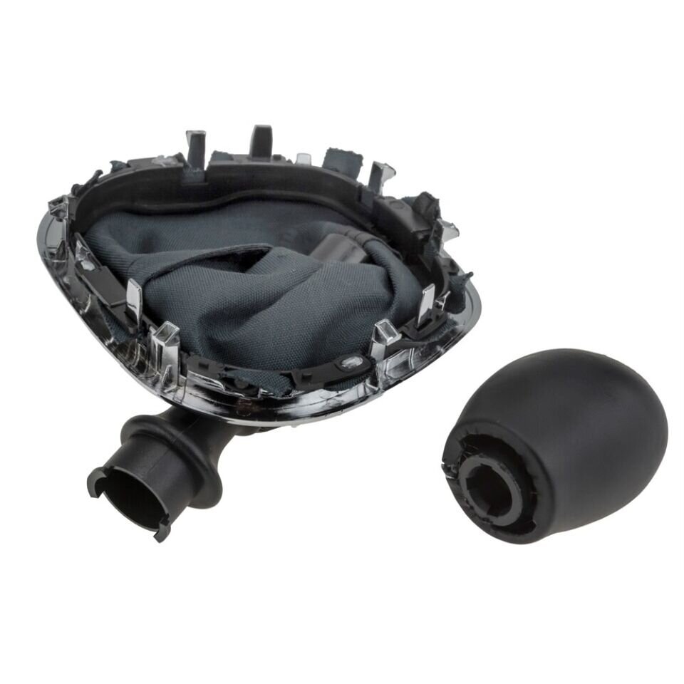 Pavarų svirties antgalis su užvalkalu Fiat Talento, Opel Vivaro B, Renault Trafic 2014- 1 Pavarų svirties antgalis su užvalkalu Fiat Talento, Opel Vivaro B, Renault Trafic 2014- 1