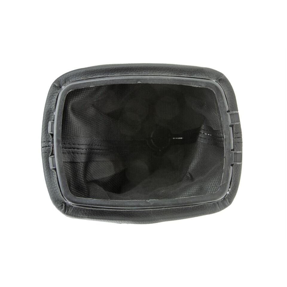 Pavarų svirties antgalis su užvalkalu Skoda Octavia I 1996-2010 1 Pavarų svirties antgalis su užvalkalu Skoda Octavia I 1996-2010 1