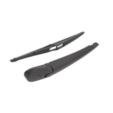 Galinis valytuvas su kojele Peugeot 207 2006-2015 Galinis valytuvas su kojele Peugeot 207 2006-2015