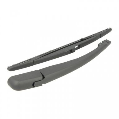 Galinis valytuvas su kojele Peugeot 307 SW 2001-2008 Galinis valytuvas su kojele Peugeot 307 SW 2001-2008